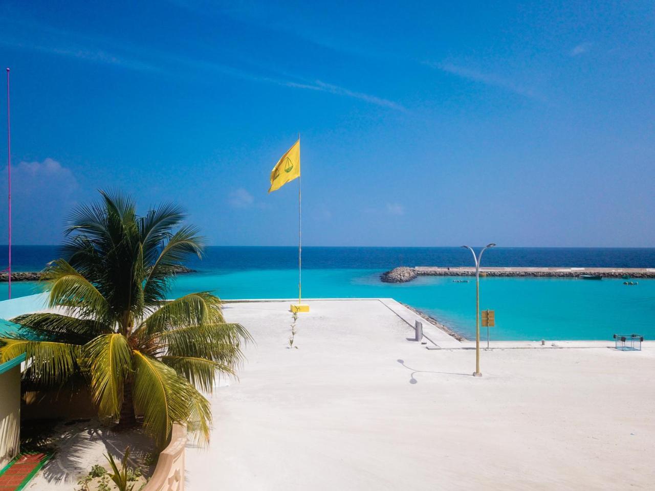 Koimala Beach Ukulhas Eksteriør billede