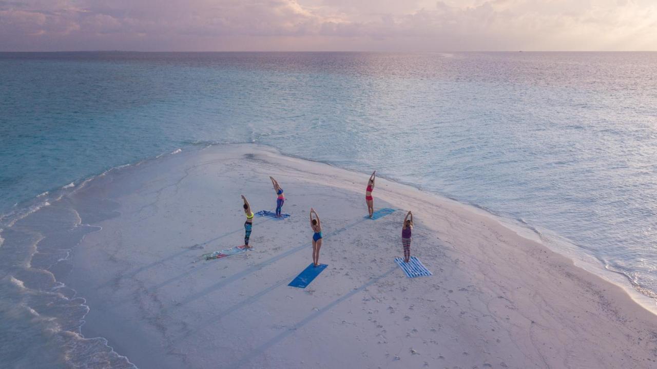 Koimala Beach Ukulhas Eksteriør billede