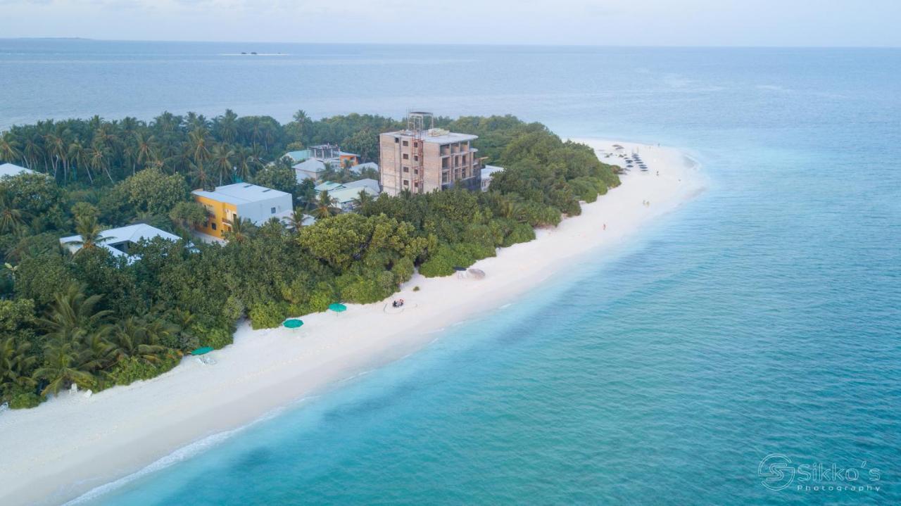 Koimala Beach Ukulhas Eksteriør billede