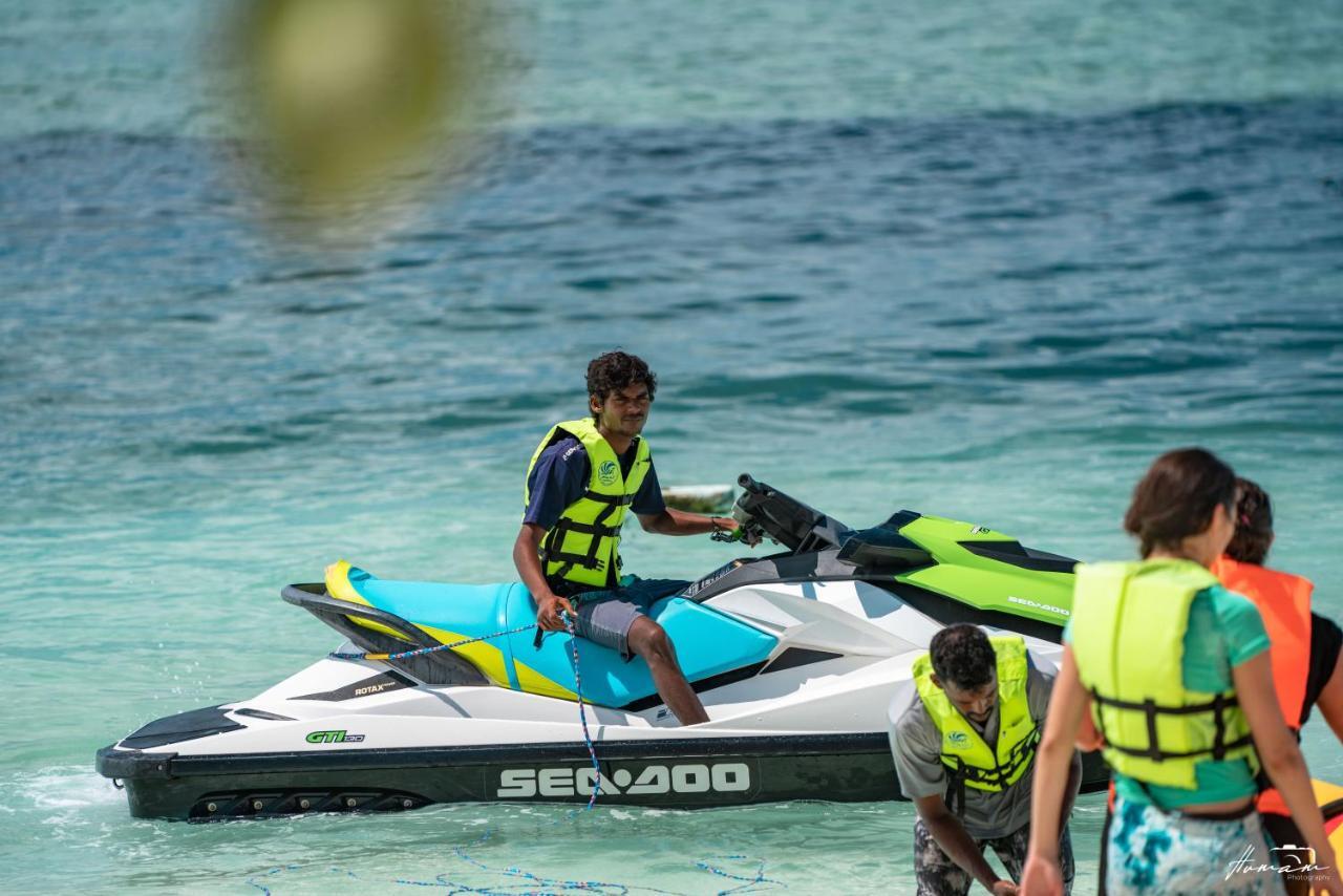 Koimala Beach Ukulhas Eksteriør billede