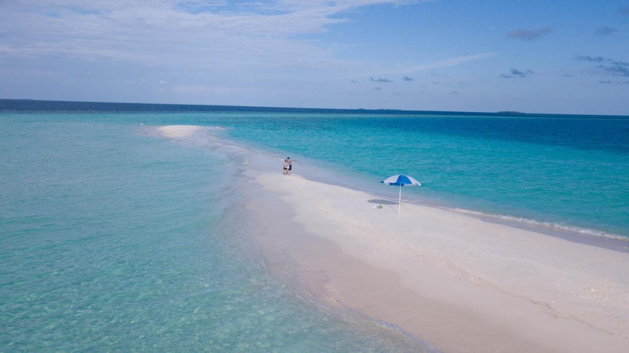 Koimala Beach Ukulhas Eksteriør billede